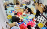 Hiện trường “đột kích” tụ điểm sản xuất ma túy nước vui do “Hoài DJ”cầm đầu