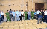 “Lật tẩy” đường đi của hơn 1 tấn ma túy ketamine từ Việt Nam ra nước ngoài tiêu thụ