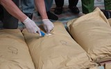 “Lật tẩy” đường đi của hơn 1 tấn ma túy ketamine từ Việt Nam ra nước ngoài tiêu thụ