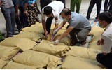 “Lật tẩy” đường đi của hơn 1 tấn ma túy ketamine từ Việt Nam ra nước ngoài tiêu thụ