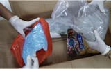 Chặn đứng 35kg ma túy ngụy trang trong những gói chè vận chuyển từ nước ngoài về Việt Nam