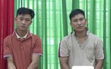 Chặn đứng 35kg ma túy ngụy trang trong những gói chè vận chuyển từ nước ngoài về Việt Nam