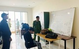 Toàn cảnh bắt giữ ổ nhóm tổ chức “đào tạo” lừa đảo trên không gian mạng tại Hà Nội