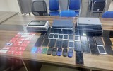 Toàn cảnh bắt giữ ổ nhóm tổ chức “đào tạo” lừa đảo trên không gian mạng tại Hà Nội