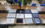 Toàn cảnh bắt giữ ổ nhóm tổ chức “đào tạo” lừa đảo trên không gian mạng tại Hà Nội
