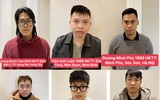 Toàn cảnh bắt giữ ổ nhóm tổ chức “đào tạo” lừa đảo trên không gian mạng tại Hà Nội
