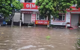 Hà Nội vẫn còn nhiều điểm ngập sâu cục bộ