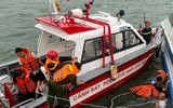 Khẩn cấp tìm kiếm du khách bị lật tàu ở Hạ Long, nhiều người tử vong