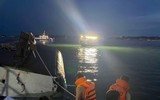 Khẩn cấp tìm kiếm du khách bị lật tàu ở Hạ Long, nhiều người tử vong