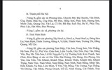 Chi tiết danh mục địa bàn áp dụng lương tối thiểu vùng của 34 tỉnh, thành phố