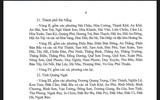 Chi tiết danh mục địa bàn áp dụng lương tối thiểu vùng của 34 tỉnh, thành phố