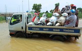 Hình ảnh đẹp về người chiến sĩ công an vì nhân dân phục vụ 