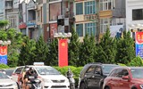 Hà Nội rực rỡ chào mừng Quốc khánh 2-9 