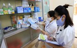Trường học tiến hành khử khuẩn, sẵn sàng cho năm học mới