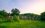 Khám phá vẻ đẹp hoài cổ của chùa Bổ Đà