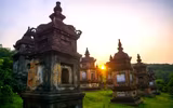 Khám phá vẻ đẹp hoài cổ của chùa Bổ Đà