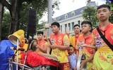 Đặc sắc màn múa rồng kỷ niệm 1010 năm Thăng Long - Hà Nội 