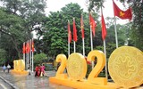 Phố phường rực rỡ chào mừng 1010 năm Thăng Long - Hà Nội