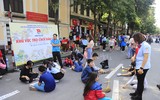 Hân hoan ngày hội của Thủ đô