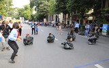 Hân hoan ngày hội của Thủ đô