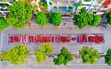 Hân hoan ngày hội của Thủ đô