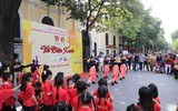 Hân hoan ngày hội của Thủ đô