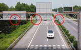 Hiệu quả “mắt thần” giám sát giao thông trên cao tốc Nội Bài - Lào Cai