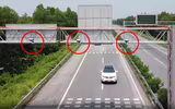 Hiệu quả “mắt thần” giám sát giao thông trên cao tốc Nội Bài - Lào Cai