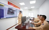 Hiệu quả “mắt thần” giám sát giao thông trên cao tốc Nội Bài - Lào Cai