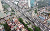 Những cây cầu xóa ''điểm đen'' ùn tắc ở Hà Nội 