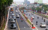 Những cây cầu xóa ''điểm đen'' ùn tắc ở Hà Nội 