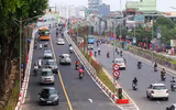 Những cây cầu xóa ''điểm đen'' ùn tắc ở Hà Nội 