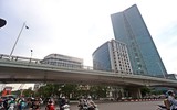 Những cây cầu xóa ''điểm đen'' ùn tắc ở Hà Nội 