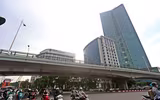 Những cây cầu xóa ''điểm đen'' ùn tắc ở Hà Nội 