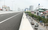 Những cây cầu xóa ''điểm đen'' ùn tắc ở Hà Nội 