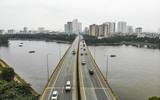 Những cây cầu xóa ''điểm đen'' ùn tắc ở Hà Nội 