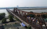 Vẻ đẹp những công trình kiến trúc Pháp cổ điển tiêu biểu tại Hà Nội
