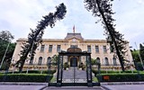 Vẻ đẹp những công trình kiến trúc Pháp cổ điển tiêu biểu tại Hà Nội