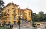 Vẻ đẹp những công trình kiến trúc Pháp cổ điển tiêu biểu tại Hà Nội