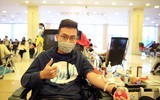Đăng ký, hiến giọt máu yêu thương qua mạng xã hội