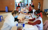 Đăng ký, hiến giọt máu yêu thương qua mạng xã hội