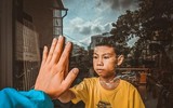 Hình ảnh Việt Nam chống Covid-19 trên màn hình Quảng trường Thời đại ở Mỹ