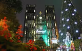 Hà Nội lung linh đón Giáng sinh