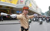 Đảm bảo giao thông an toàn, thông suốt 