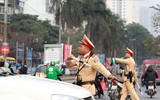 Đảm bảo giao thông an toàn, thông suốt 