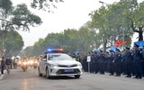 Đảm bảo giao thông an toàn, thông suốt 