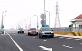 Diện mạo mới của cầu Thăng Long