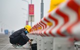 Diện mạo mới của cầu Thăng Long