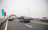 Diện mạo mới của cầu Thăng Long