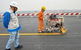 Diện mạo mới của cầu Thăng Long